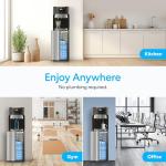 Brio Bottom Loading Water Cooler with 3 Temperatures