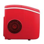 Frigidaire Red Countertop Bullet Ice Maker