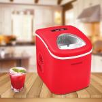 Frigidaire Red Countertop Bullet Ice Maker
