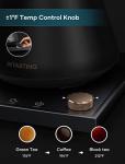 INTASTING Gooseneck Electric Kettle with Temperature Control