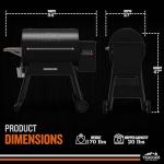 Traeger Ironwood 885 Electric Wood Pellet Grill