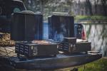 Traeger Ranger Portable Wood Pellet Grill & Smoker