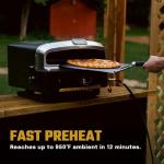 Halo Versa 16 Outdoor Propane Pizza Oven