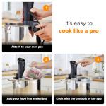 Anova Precision Cooker 3.0 WiFi, 1100 Watts