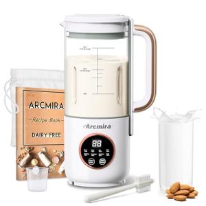 8-in-1 Automatic Nut Milk Maker for Plant-Based Beverages