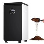 Smart 19L Electric Kitchen Compost Bin System