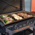 Blackstone 28” Omnivore Griddle with X-Braced Hood