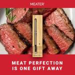 MEATER Plus: Smart Bluetooth Meat Thermometer