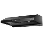 GASLAND 36" Matte Black Under Cabinet Range Hood