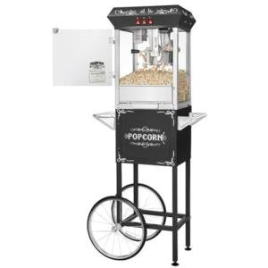 Great Northern Popcorn 8oz Cart Popcorn Machine