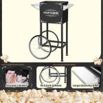 Great Northern Popcorn 8oz Cart Popcorn Machine