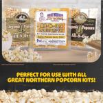 Great Northern Popcorn 8oz Cart Popcorn Machine