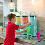 Nostalgia 128-Ounce Frozen Drink and Margarita Maker