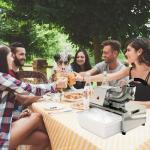 VALONDINO Commercial Shaved Ice Snow Cone Machine