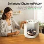 VIVOSUN 4L Indoor Electric Composter for Kitchen