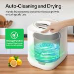 VIVOSUN 4L Indoor Electric Composter for Kitchen