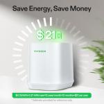 VIVOSUN 4L Indoor Electric Composter for Kitchen