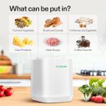 VIVOSUN 4L Indoor Electric Composter for Kitchen