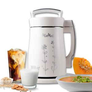 MioMat Soy Milk Maker - Quick & Easy Homemade Soy Milk