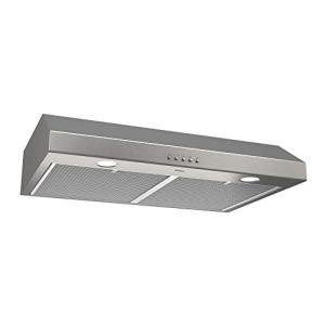Broan-NuTone Glacier Stainless Steel Range Hood