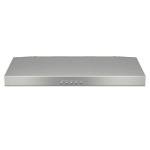 Broan-NuTone Glacier Stainless Steel Range Hood