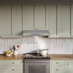 Broan-NuTone Glacier Stainless Steel Range Hood