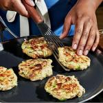 HexClad 13-Inch Nonstick Griddle Pan with Handle