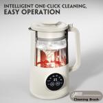 Mooye 8-in-1 Automatic Nut Milk Maker