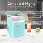 Igloo Automatic Portable Countertop Ice Maker
