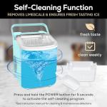 Igloo Automatic Portable Countertop Ice Maker