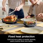 Ninja Crispi 4QT Air Fryer & Cooking System