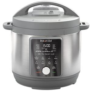 Instant Pot Duo Plus 9-in-1 Electric Pressure Cooker