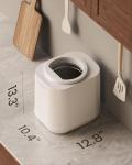 Ouaken 4L Smart Electric Kitchen Composter