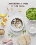 Ouaken 4L Smart Electric Kitchen Composter