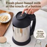 Almond Cow Nut Milk Maker for Homemade Milk