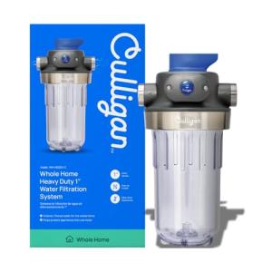 Culligan Whole House Water Filter System 1" Inlet