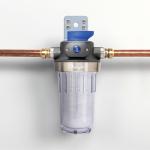 Culligan Whole House Water Filter System 1" Inlet