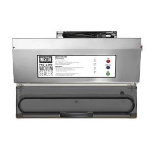 Weston Vacuum Sealer for Food and Sous Vide