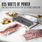 Weston Vacuum Sealer for Food and Sous Vide