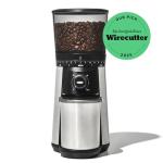 OXO Brew Silver Conical Burr Coffee Grinder
