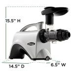 Omega NC800HDS Slow Masticating Juicer Machine