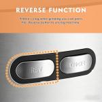 CHEFFANO 2600W Stainless Steel Electric Meat Grinder