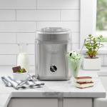 Cuisinart 2-Qt Ice Cream Maker - Silver