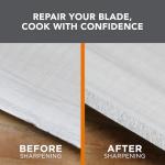 Chef'sChoice 15XV Electric Knife Sharpener, Gray