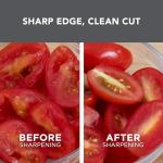 Chef'sChoice 15XV Electric Knife Sharpener, Gray