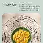 Panasonic 2.2 cu.ft. Cyclonic Inverter Microwave Oven