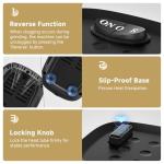 AAOBOSI 4-in-1 Electric Meat Grinder with Attachments