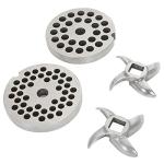 1100W Stainless Steel Commercial Meat Grinder