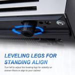 24-Inch Phiestina Wine Cooler for 46 Bottles