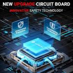 Heavy-Duty AAOBOSI Meat Grinder with Accessories